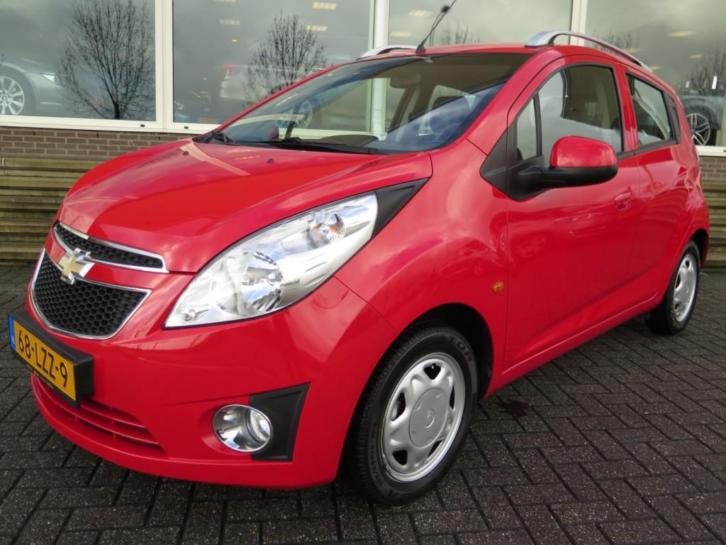 Chevrolet Spark 1.0 16V LS  AIRCO (bj 2010)