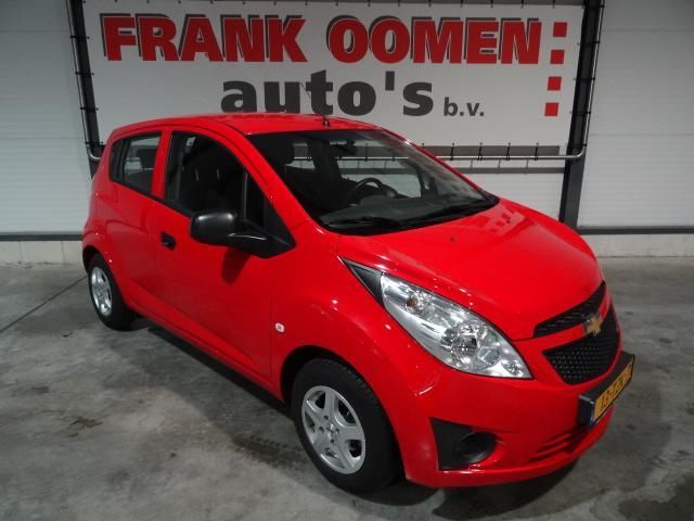 Chevrolet Spark 1.0 16V LS Bi-Fuel