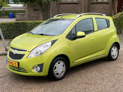 Chevrolet Spark 1.0 16V LS Bi-Fuel 2011 met GAS G3 NAP Air