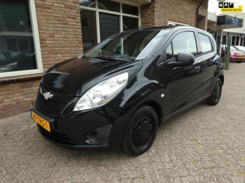 Chevrolet Spark 1.0 16V LS Bi-Fuel