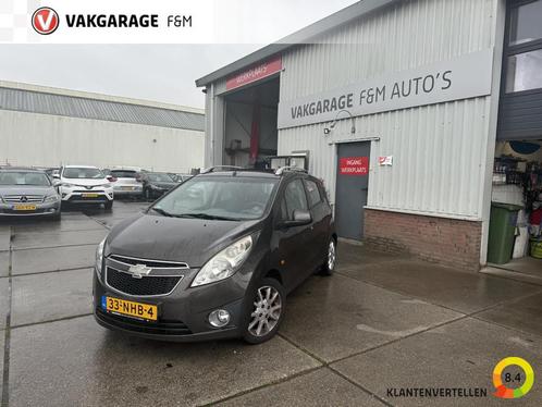 Chevrolet Spark 1.0 16V LS Bi-Fuel