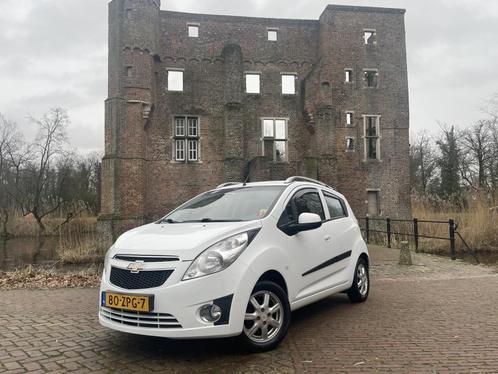 Chevrolet Spark 1.0 16V LS Bi-Fuel