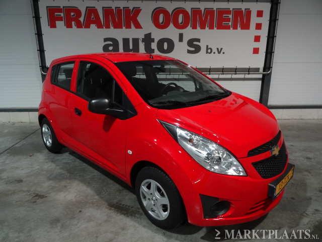 Chevrolet Spark 1.0 16V LS Bi-Fuel 