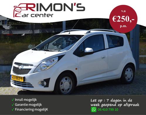 Chevrolet Spark 1.0 16V LS Bi-Fuel 5 Deurs Apk Tm 06-2025