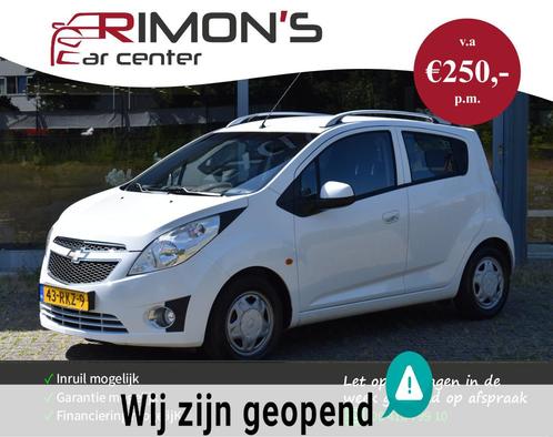 Chevrolet Spark 1.0 16V LS Bi-Fuel 5 Deurs Apk Tm 06-2025