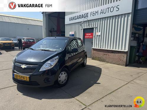 Chevrolet Spark 1.0 16V LS Bi-Fuel