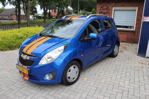 Chevrolet SPARK 1.0 16V LS BI-FUEL