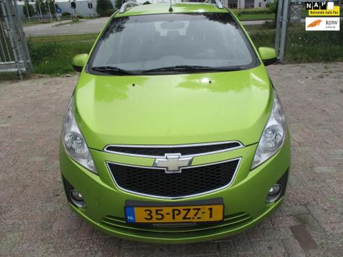 Chevrolet Spark 1.0 16V LS Bi-Fuel