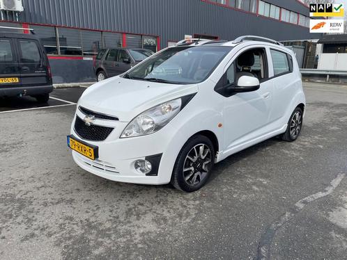 Chevrolet Spark 1.0 16V LS Bi-Fuel