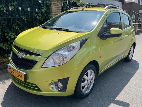 Chevrolet Spark 1.0 16V LS Bi-Fuel airco 176.222 km 2011