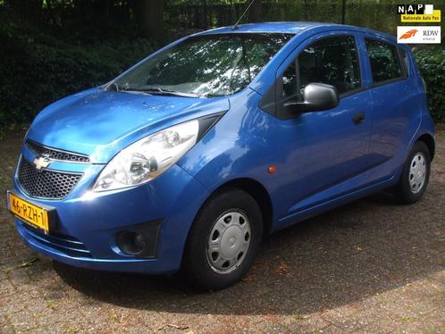 Chevrolet Spark 1.0 16V LS Bi-Fuel airco 177 dkm NAP