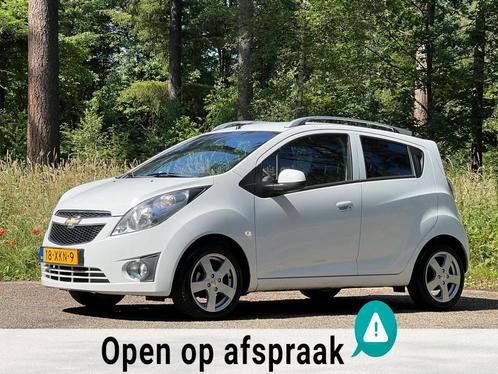 Chevrolet Spark 1.0 16V LS Bi-Fuel Airco