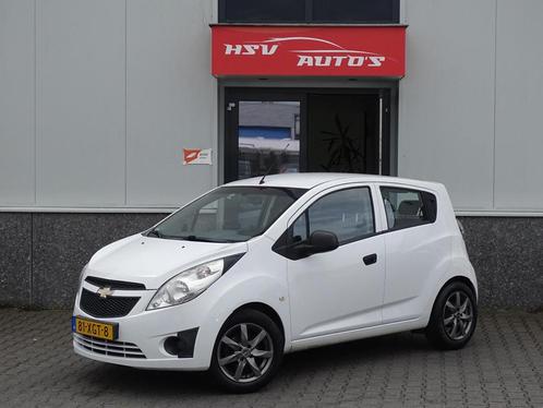 Chevrolet Spark 1.0 16V LS Bi-Fuel airco 4-deurs org NL