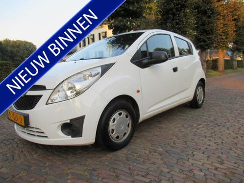 Chevrolet Spark 1.0 16V LS Bi-Fuel Airco 5 Drs Stuurbekracht