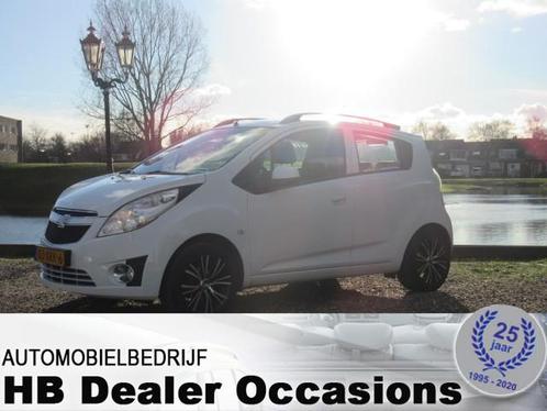 Chevrolet Spark 1.0 16V LS Bi-Fuel - Airco (bj 2012)