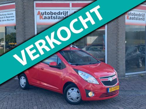 Chevrolet Spark 1.0 16V LS Bi-Fuel - Airco - Goed Onderhoude