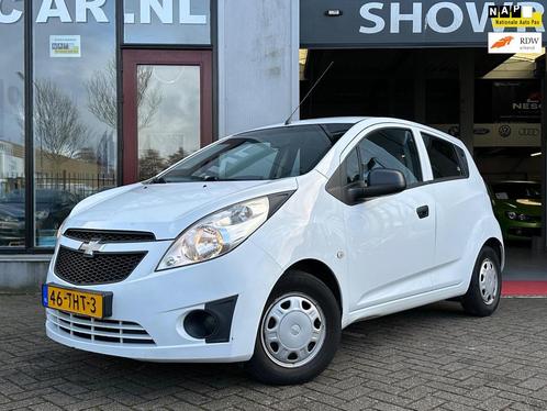 Chevrolet Spark 1.0 16V LS Bi-Fuel Airco LPG 1e Eigenaar