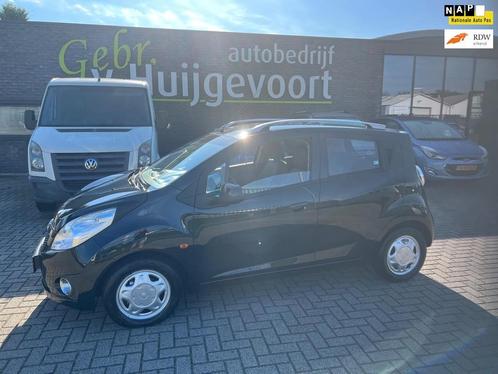 Chevrolet Spark 1.0 16V LS Bi-Fuel. AIRCO-LPG