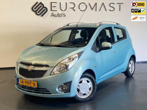 Chevrolet Spark 1.0 16V LS Bi-Fuel Airco - Nieuwe Apk