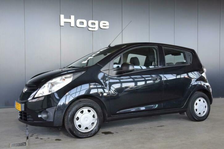 Chevrolet Spark 1.0 16V LS Bi-Fuel Airco Stuurbekrachtiging 