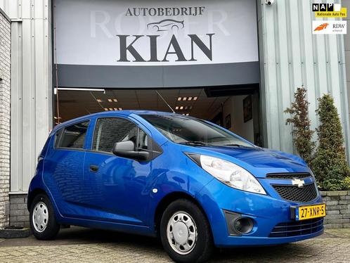 Chevrolet Spark 1.0 16V LS Bi-Fuel  LPG