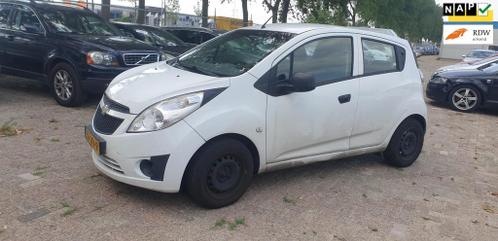 Chevrolet Spark 1.0 16V LS Bi-Fuel LPG