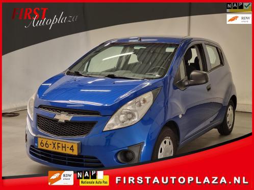 Chevrolet Spark 1.0 16V LS Bi-Fuel LPG-G3 Onderbouw AIRCOEL