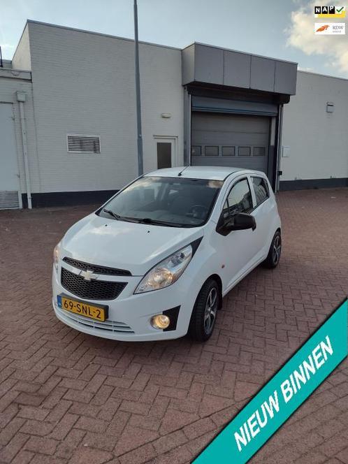 Chevrolet Spark 1.0 16V LS Bi-Fuel MOOIE AUTO BEL 0619590613