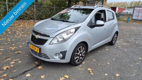 Chevrolet Spark 1.0 16V LS Bi-Fuel SUPER GOEDKOOP RIJDEN