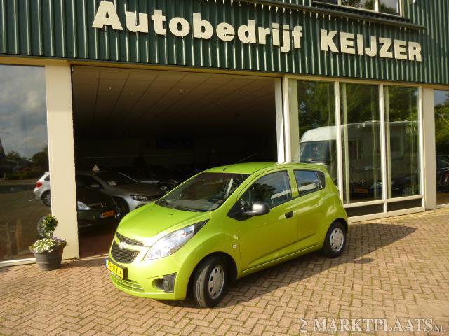 Chevrolet Spark 1.0 16V ls Bi-Fuel super zuinig-airco