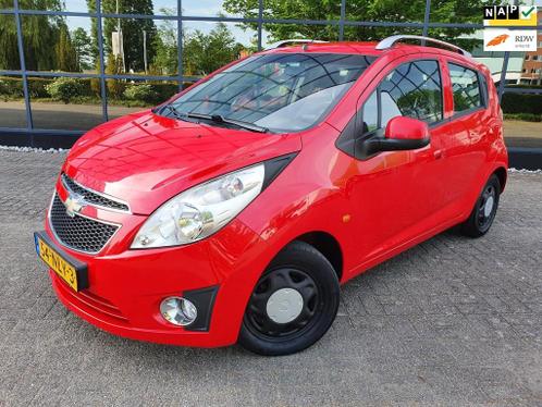 Chevrolet Spark 1.0 16V LS Bi-FuelAPKNAPAircoElkt-ramen