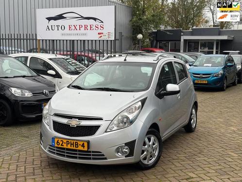 Chevrolet Spark 1.0 16V LS Bi-FuelLPGAIRCO2E EIGNAARNAP