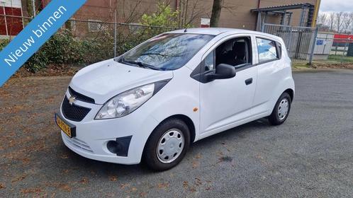 Chevrolet Spark 1.0 16V LS NETTE AUTO RIJD EN SCHAKELT GOED