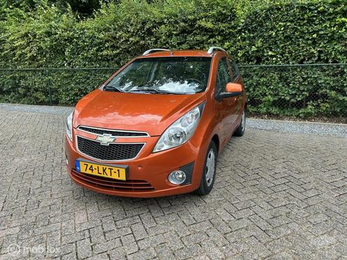 Chevrolet Spark 1.0 16V LS NL, airco, elek. ramen, N.A.P.