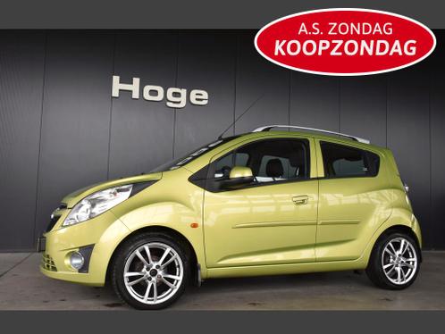 Chevrolet Spark 1.0 16V LT Airco 100 Onderhouden All in Pr