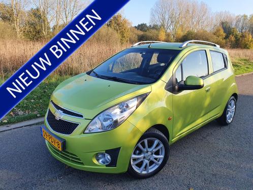 Chevrolet Spark 1.0 16V LT Airco