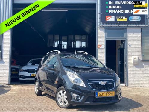 Chevrolet Spark 1.0 16V LT Airco El.PakketNAPAPK