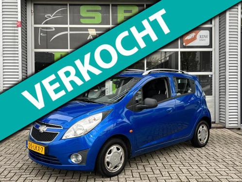 Chevrolet Spark 1.0 16V LT Airco VERKOCHT