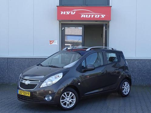 Chevrolet Spark 1.0 16V LT Bi-Fuel airco org NL 2012