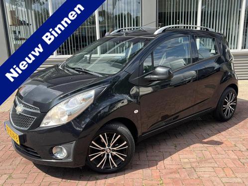 Chevrolet Spark 1.0 16V LT Bi-Fuel Bj 2012 Apk 07-2024 leuk