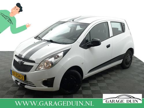 Chevrolet Spark 1.0 16V LT Sport- Striping  JVC Audio  Com