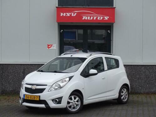 Chevrolet Spark 1.0 16V LT White Limited Edition Bi-Fuel Org