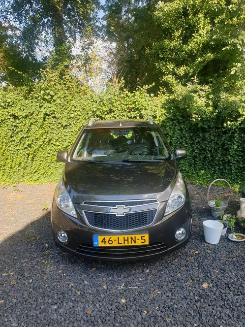 Chevrolet Spark 1.0 2010 Bruin NAPNL