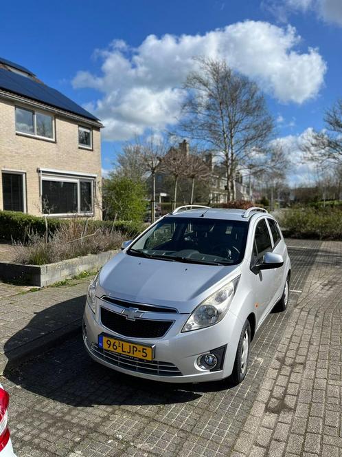 Chevrolet Spark 1.0 2010 Grijs