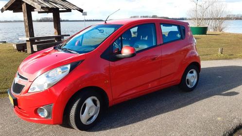 Chevrolet Spark 1.0 2010 Rood