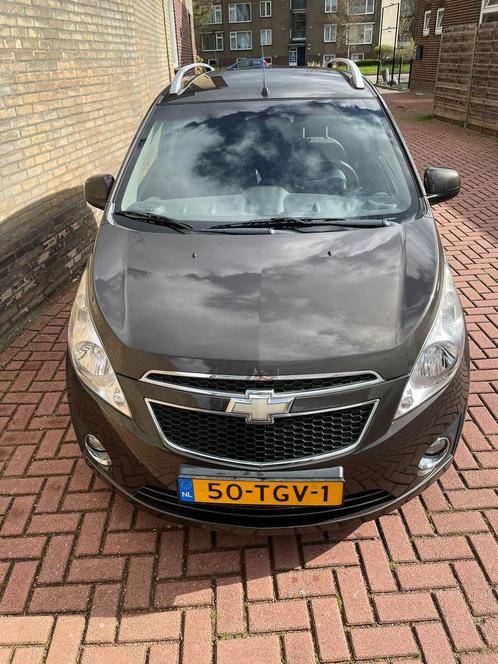 Chevrolet Spark 1.0 2012 Bruin 1e eigenaar