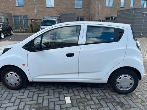 Chevrolet Spark 1.0 Benzine 2011 Wit (geen bifuel)