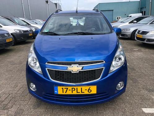 Chevrolet Spark 1.0 benzine met nieuwe APK (bj 2011)