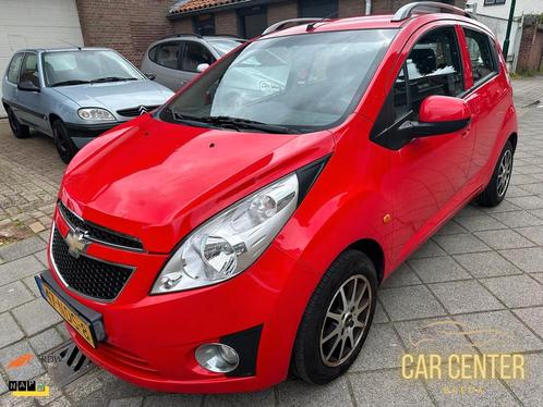 Chevrolet Spark 1.0 Bifuel 2010 NIEUWE APK LPG AIRCO NAP