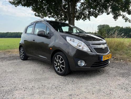 Chevrolet Spark 1.0 Bifuel 2011 Brons